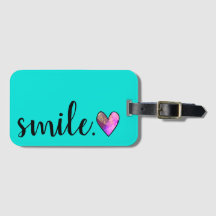 スマイル-水彩画のハート