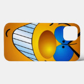 スマイル – 私はシニカル – Case-Mate iPhoneケース (裏面 (横))