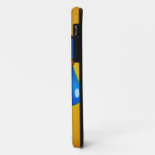 スマイル – 私は泣き叫び- Case-Mate iPhoneケース (裏面/左)