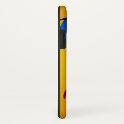 スマイル – 私は泣き叫び- Case-Mate iPhoneケース (裏面/右)