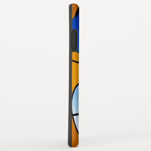 スマイル – 私は疑っている – Case-Mate iPhoneケース (裏面/右)