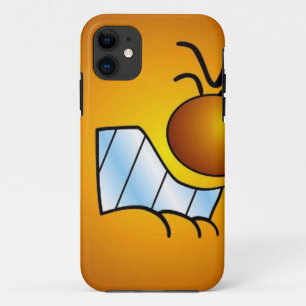 スマイル – 私は苦しんでいる – iPhone 11 ケース