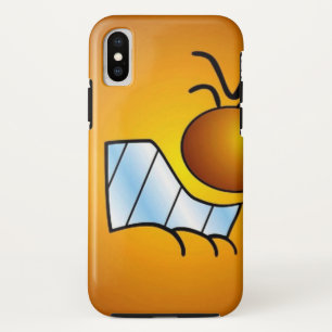 スマイル – 私は苦しんでいる – iPhone XSケース