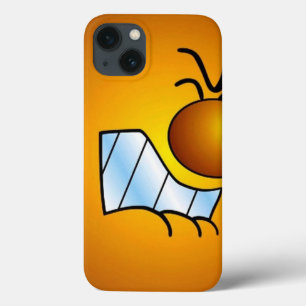 スマイル – 私は苦しんでいる – iPhone 13ケース