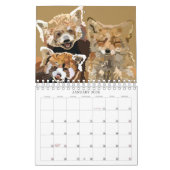 スマイル、笑い、あなたの日2016媒体をつけるため カレンダー (1月 2026)