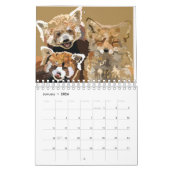 スマイル、笑い、あなたの日2016 Sm.Deskをつけるため カレンダー (1月 2026)