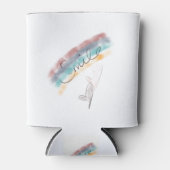 スマイル🙂 缶クーラー (正面)