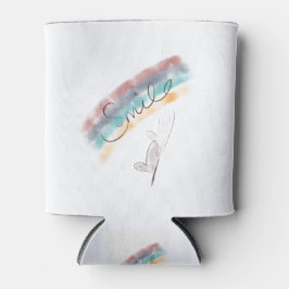 スマイル🙂 缶クーラー