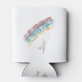 スマイル🙂 缶クーラー (裏面)