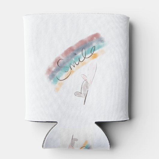 スマイル🙂 缶クーラー (裏面)