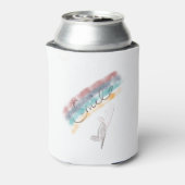 スマイル🙂 缶クーラー (缶裏面)