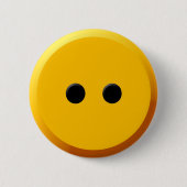 スマイル 缶バッジ (正面)