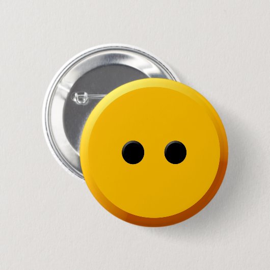 スマイル 缶バッジ (正面&裏面)