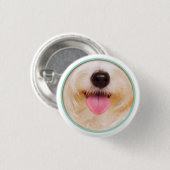 スマイル! 缶バッジ (正面&裏面)