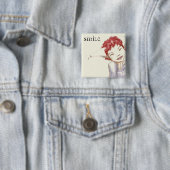 スマイル 缶バッジ (インサイチュ)