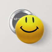 スマイル 缶バッジ (正面&裏面)