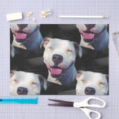 スマイル 薄葉紙 (クラフト)