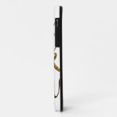 スマイル,輝き,輝き Case-Mate iPhoneケース (裏面/左)