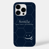 スマイル Case-Mate iPhoneケース (裏面)