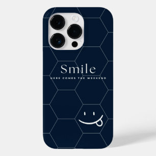 スマイル Case-Mate iPhone 14 PROケース