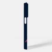 スマイル Case-Mate iPhoneケース (裏面 / 右)