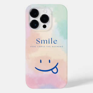 スマイル Case-Mate iPhone 14 PROケース