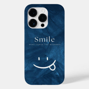 スマイル Case-Mate iPhone 14 PROケース