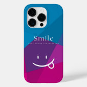 スマイル Case-Mate iPhoneケース (裏面)