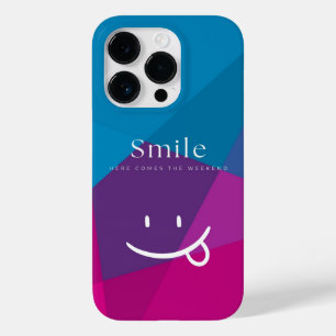スマイル Case-Mate iPhone 14 PROケース