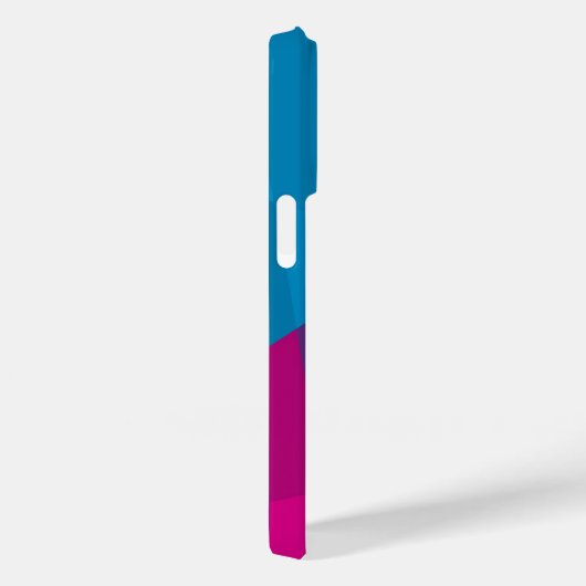 スマイル Case-Mate iPhoneケース (裏面 / 右)