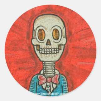 スマイル!mybuddy ラウンドシール