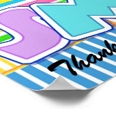 スマイル!- SRF ポスター (角)