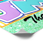 スマイル!- SRF ポスター (角)