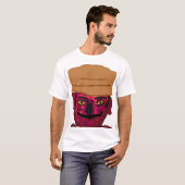 スマイル Tシャツ (正面フル)