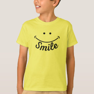 スマイル Tシャツ