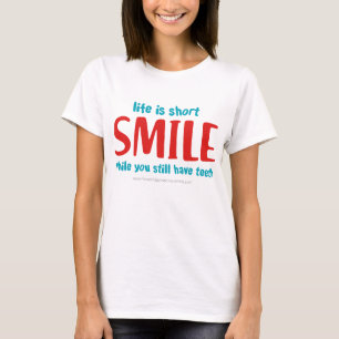 スマイル Tシャツ