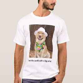 スマイル! Tシャツ