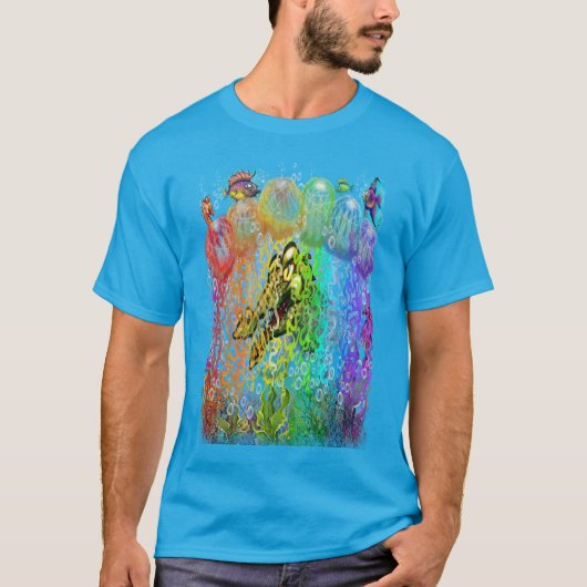 スマイル Tシャツ (正面)