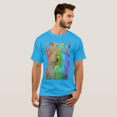 スマイル Tシャツ (正面フル)
