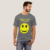 スマイル… Tシャツ (正面フル)