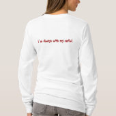 スマイル Tシャツ (裏面)