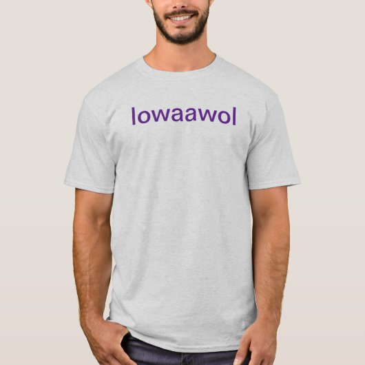 スマイル Tシャツ (正面)