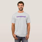 スマイル Tシャツ (正面フル)