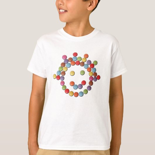 スマイル! Tシャツ (正面)