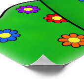 スマイルAブランドの新しい日Youポスターを待つ ポスター (角)