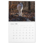 スマイルAfoot Wolves 2025カレンダー カレンダー (1月 2026)