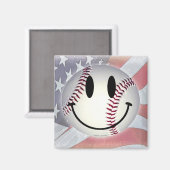 スマイルAT THE WORLDシリーズ マグネット (正面/裏面)