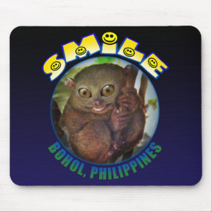 スマイルBohol マウスパッド