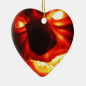 スマイルII セラミックオーナメント (右)