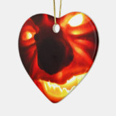 スマイルII セラミックオーナメント (左)